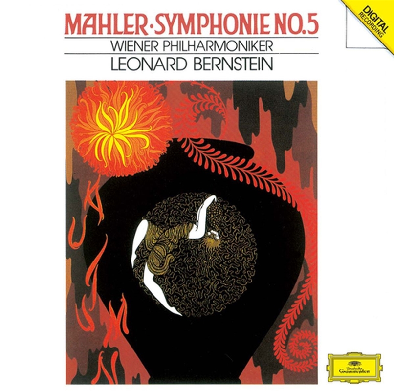 Mahler: Symphony 5/Product Detail/Classical