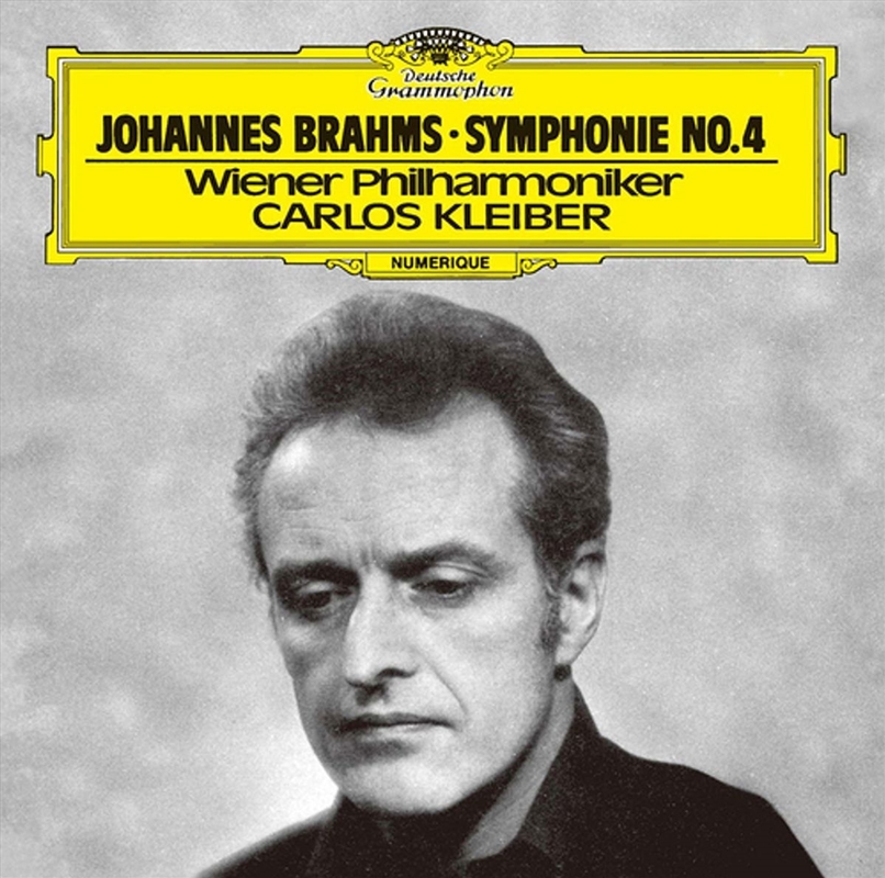 Brahms: Symphony 4/Product Detail/Classical