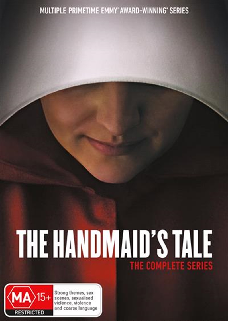 Handmaid's Tale  Complete Series, The/Product Detail/Drama