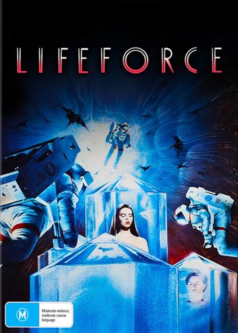 Lifeforce  Imprint Collection #480/Product Detail/Horror