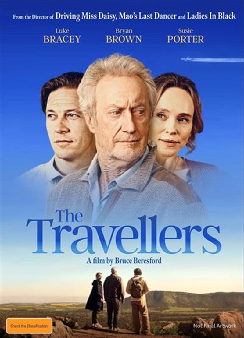Travellers, The/Product Detail/Drama
