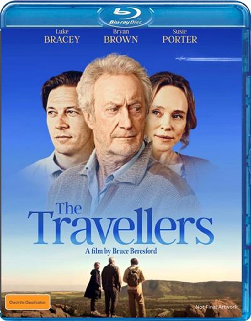 Travellers, The/Product Detail/Drama