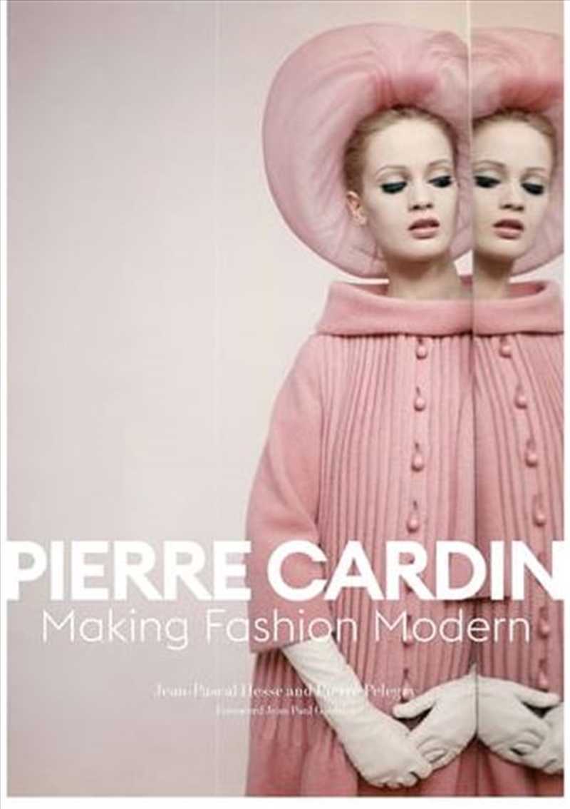 Pierre Cardin/Product Detail/Fashion & Style Guides