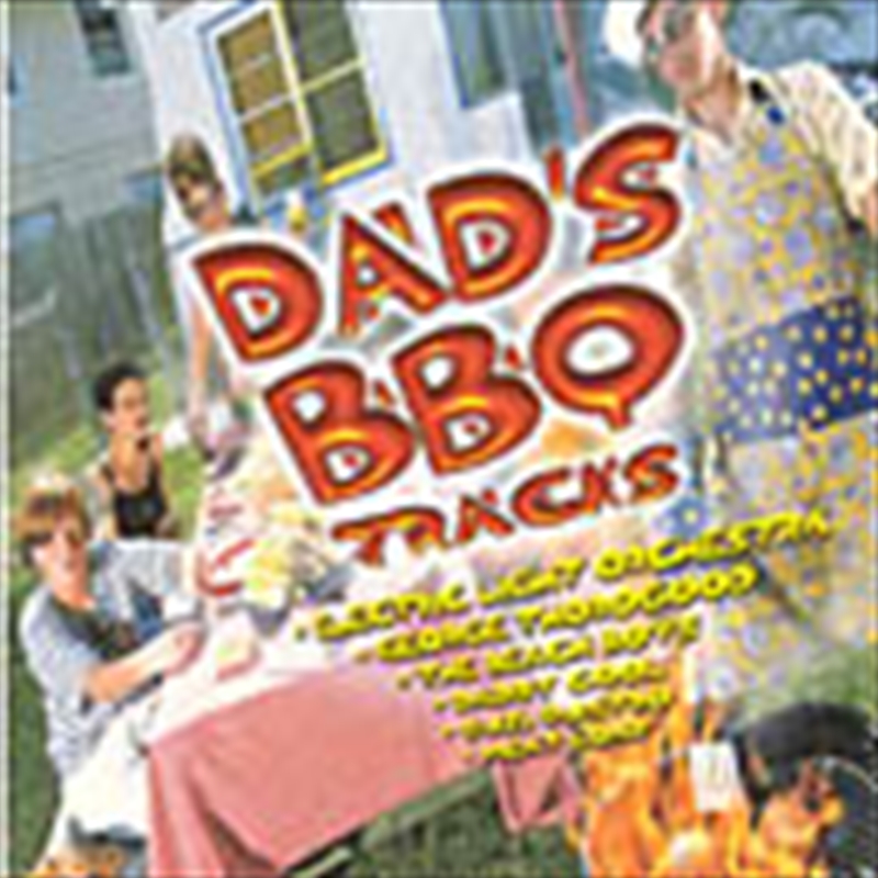 Dads Bbq Tracks/Product Detail/Music CD Albums & Vinyl Records