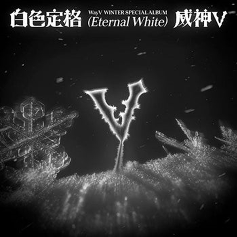Wayv - Eternal White Winter Special Album Package Ver Set/Product Detail/World