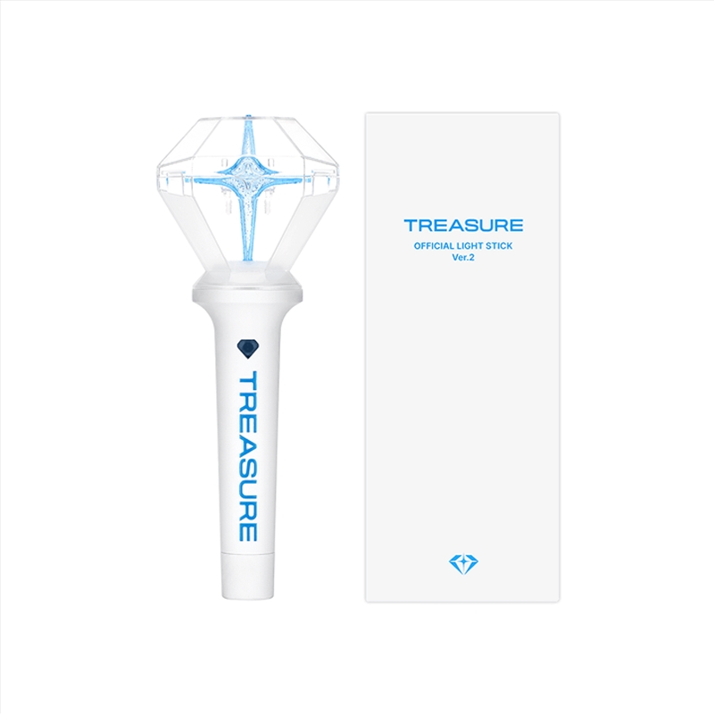 Treasure - Official Light Stick Ver.2/Product Detail/KPOP Merch