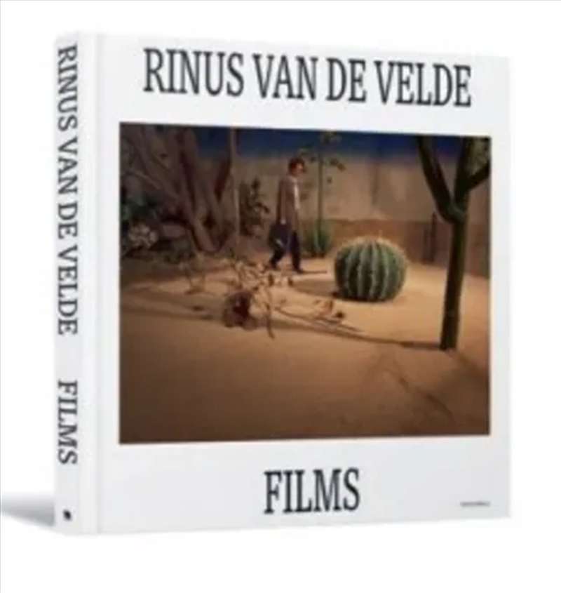 Rinus Van De Velde: Films/Product Detail/Reading