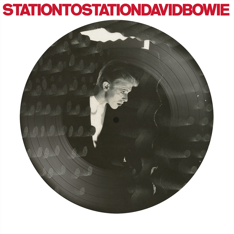 Station To Station - 50th Anniversary Picture Disc Vinyl/Product Detail/Rock