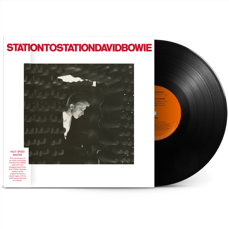 Station To Station - 50th Anniversary Edition/Product Detail/Rock