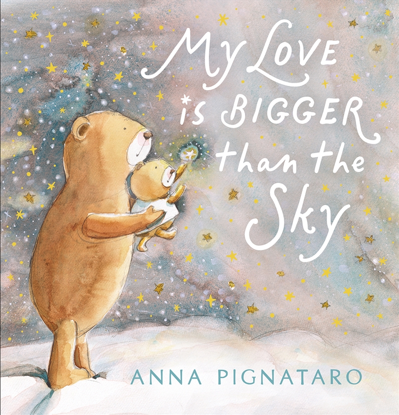 My Love Is Bigger Than the Sky/Product Detail/Early Childhood Fiction Books