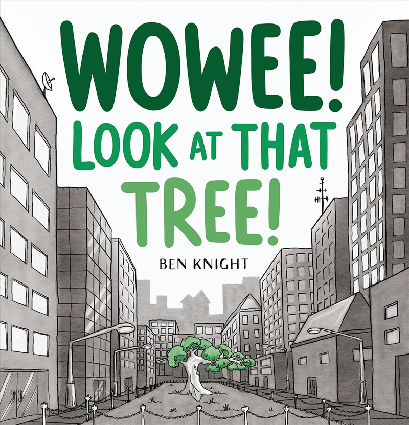 Wowee! Look At That Tree!/Product Detail/Early Childhood Fiction Books