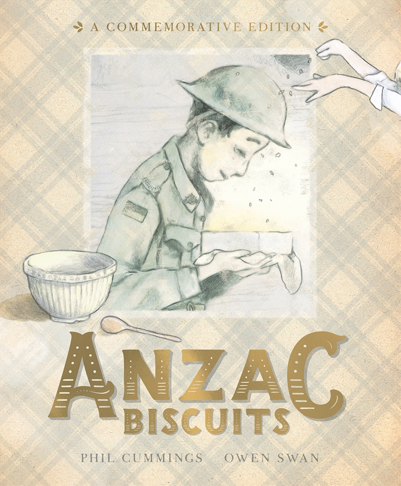 Anzac Biscuits (Commemorative Edition)/Product Detail/Early Childhood Fiction Books