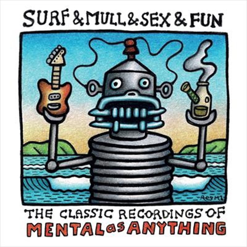 Surf & Mull & Sex & Fun: The C/Product Detail/Rock/Pop