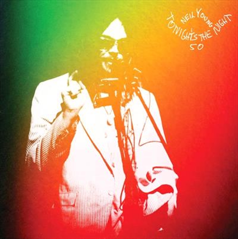 Tonight's the Night - 50th Anniversary Limited Deluxe Edition/Product Detail/Rock