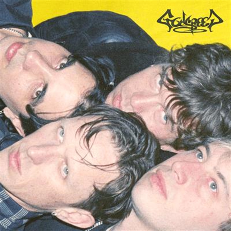 Godspeed - Clear Yellow Vinyl/Product Detail/Alternative