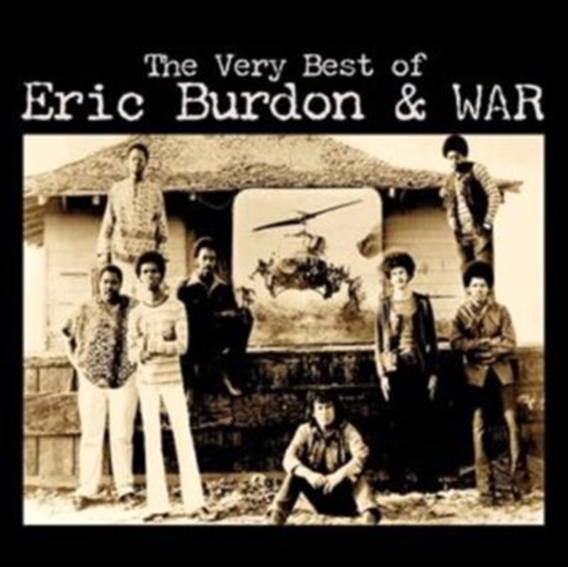 Very Best Of Eric Burdon & War/Product Detail/Rock/Pop