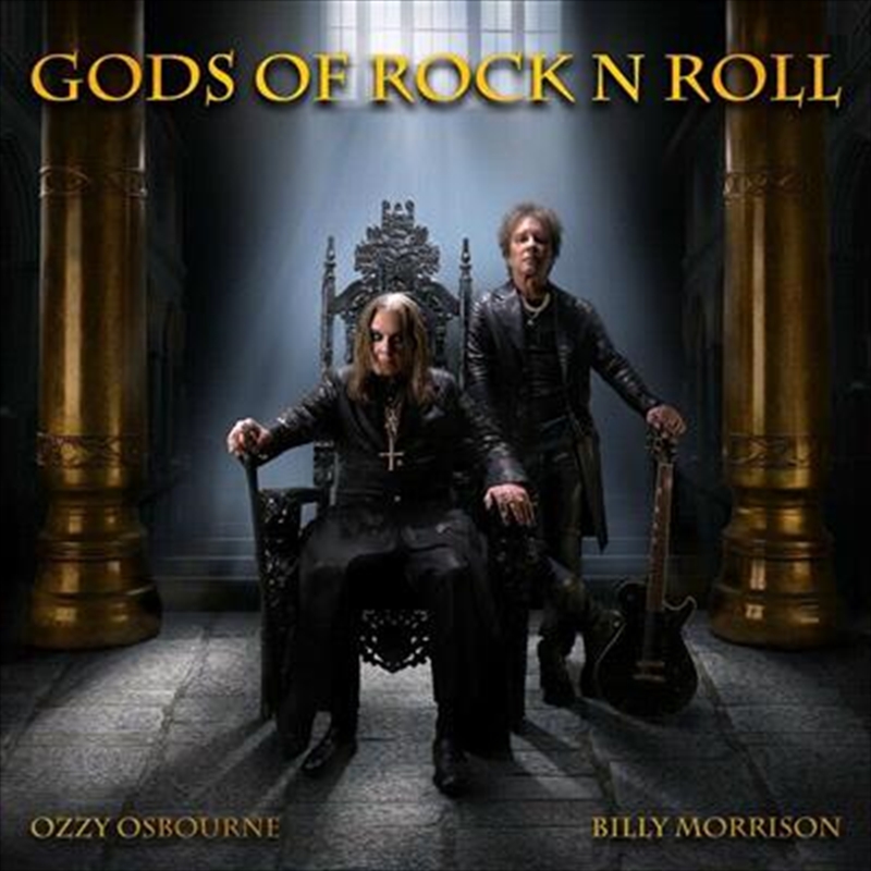 Gods Of Rock N Roll - Limited Edition/Product Detail/Rock/Pop