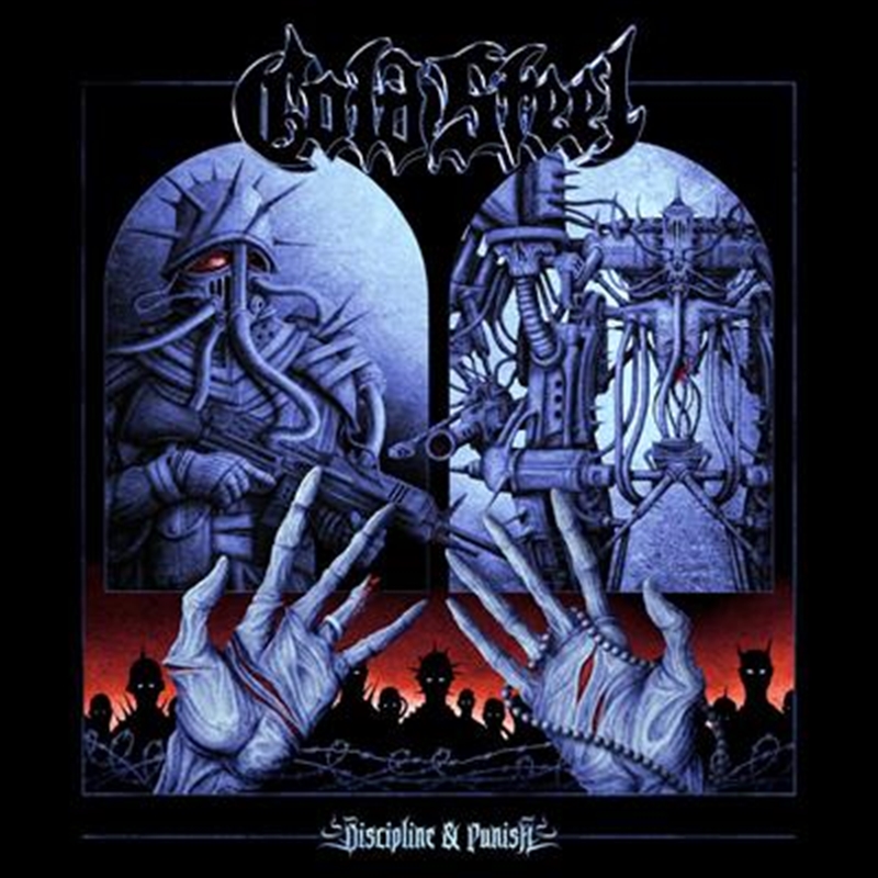 Discipline & Punish/Product Detail/Metal