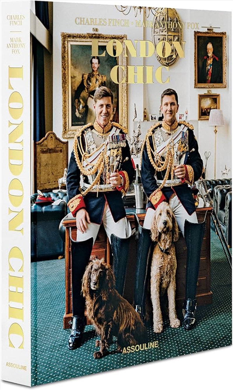 London Chic/Product Detail/Travel & Holidays