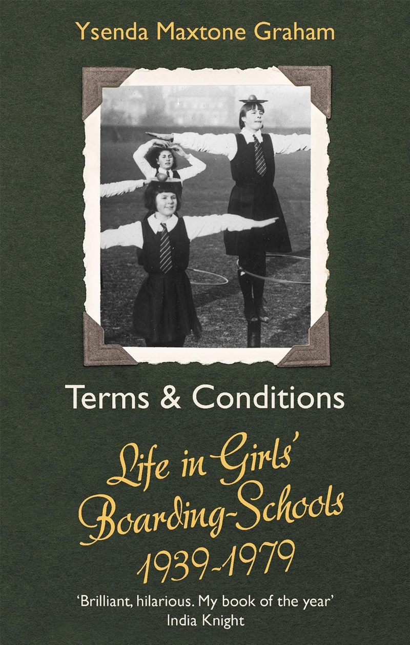 Terms & Conditions : Life In Girls' Boarding Schools, 1939-1979/Product Detail/History