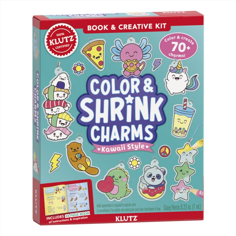 Kawaii Shrink Art/Product Detail/Early Childhood Fiction Books