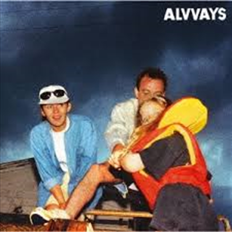 Blue Rev - Transparent Sky Blue Vinyl/Product Detail/Rock/Pop