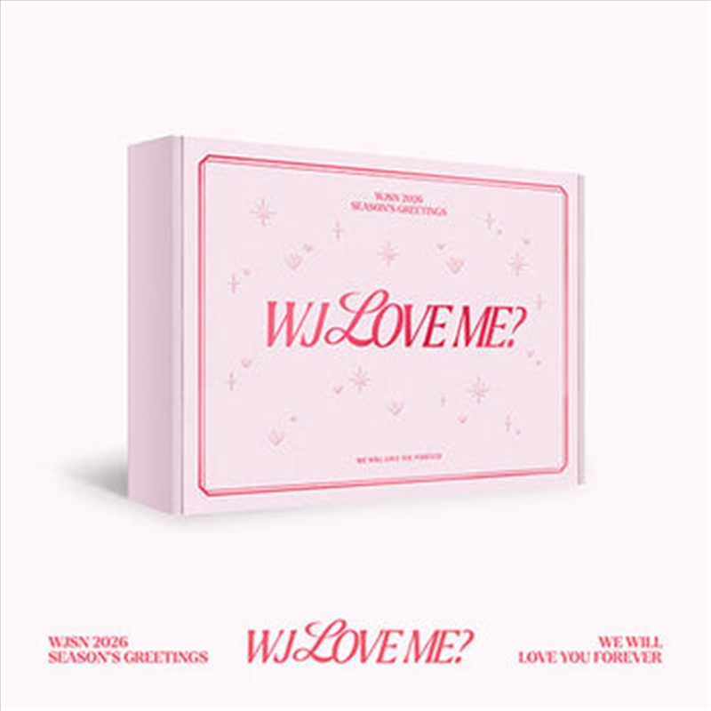 Wjsn - 2026 Season's Greetings/Product Detail/KPOP Merch