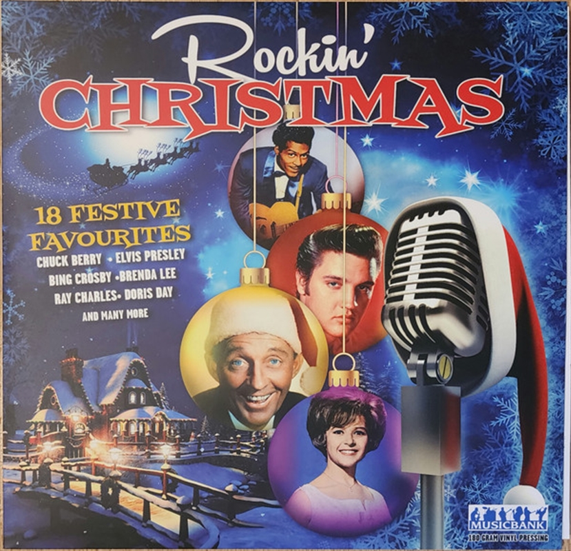 Rockin' Christmas/Product Detail/Christmas