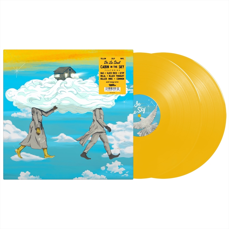 Cabin In The Sky - Yellow Vinyl/Product Detail/Hip-Hop