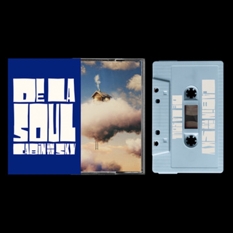 Cabin In The Sky - Sky Blue Cassette/Product Detail/Hip-Hop