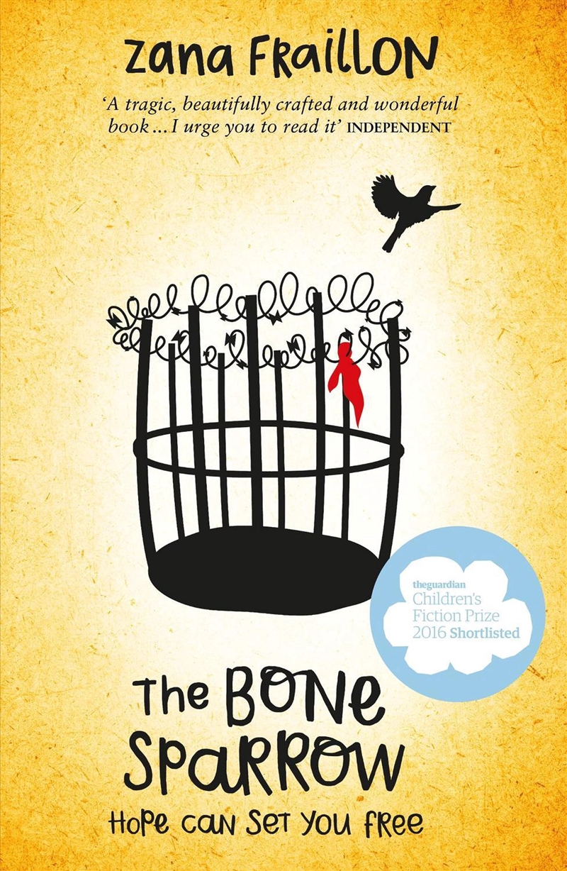 The Bone Sparrow/Product Detail/Young Adult Fiction
