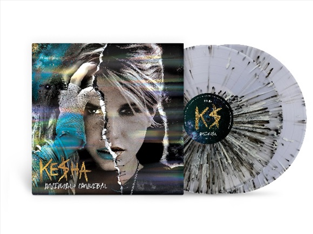 Animal + Cannibal - 15th Anniversary Edition/Product Detail/Pop