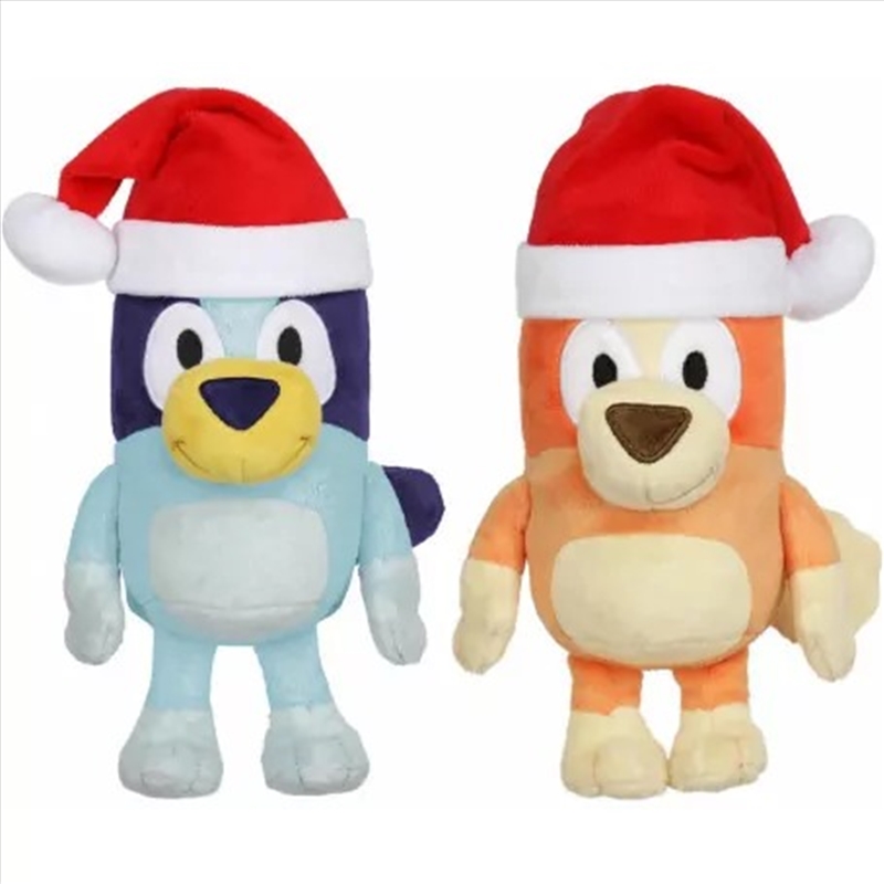 Bluey Plush - Seasonal (SENT AT RANDOM)/Product Detail/Plush Toys