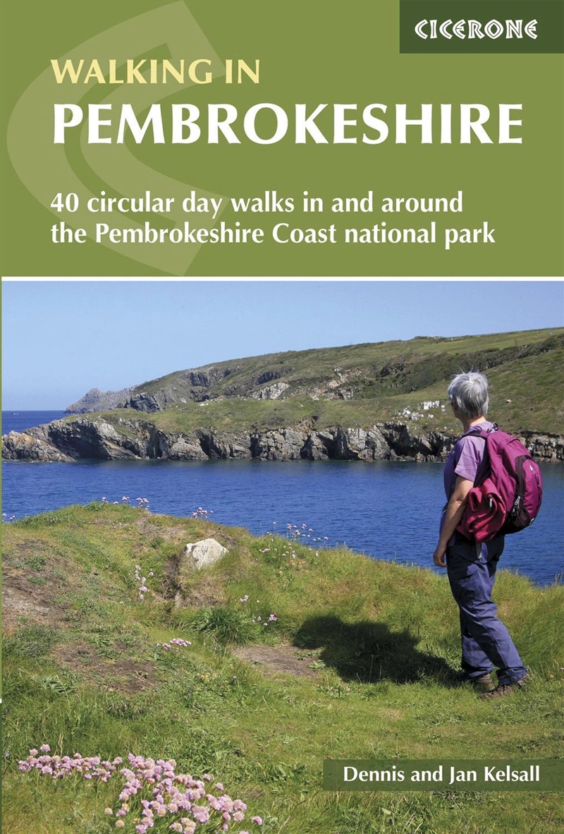 Walking In Pembrokeshire : 40 Circular Walks In And Around The Pembrokeshire Coast National Park/Product Detail/Travel & Holidays