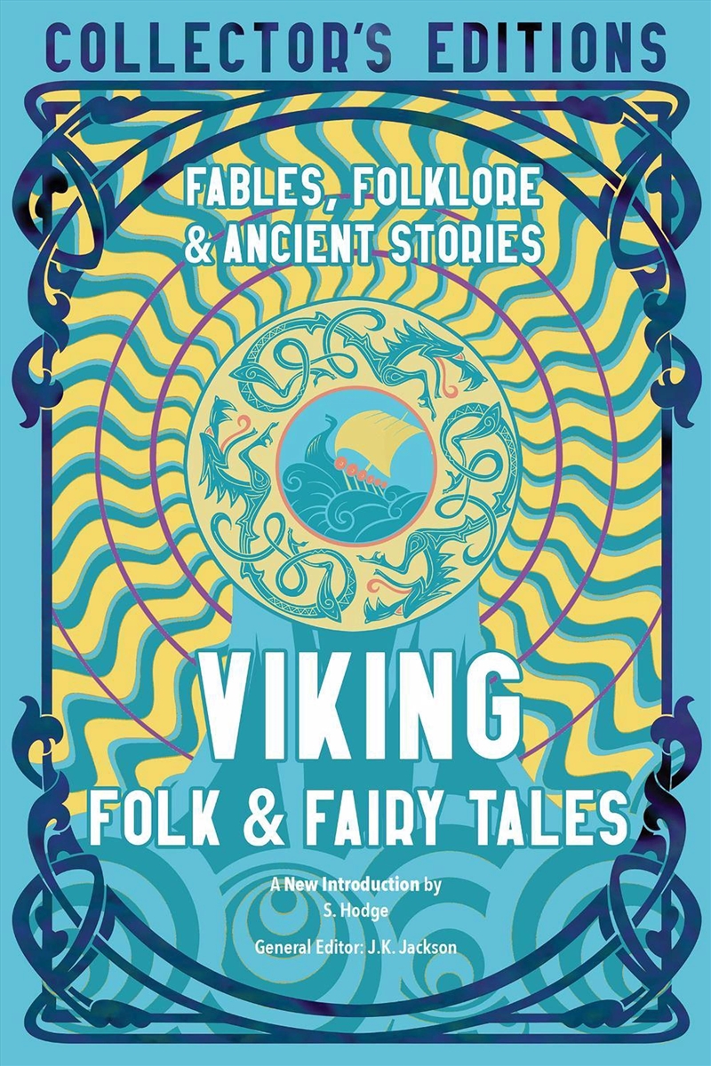 Viking Folk & Fairy Tales : Fables, Folklore & Ancient Stories/Product Detail/Literature & Poetry