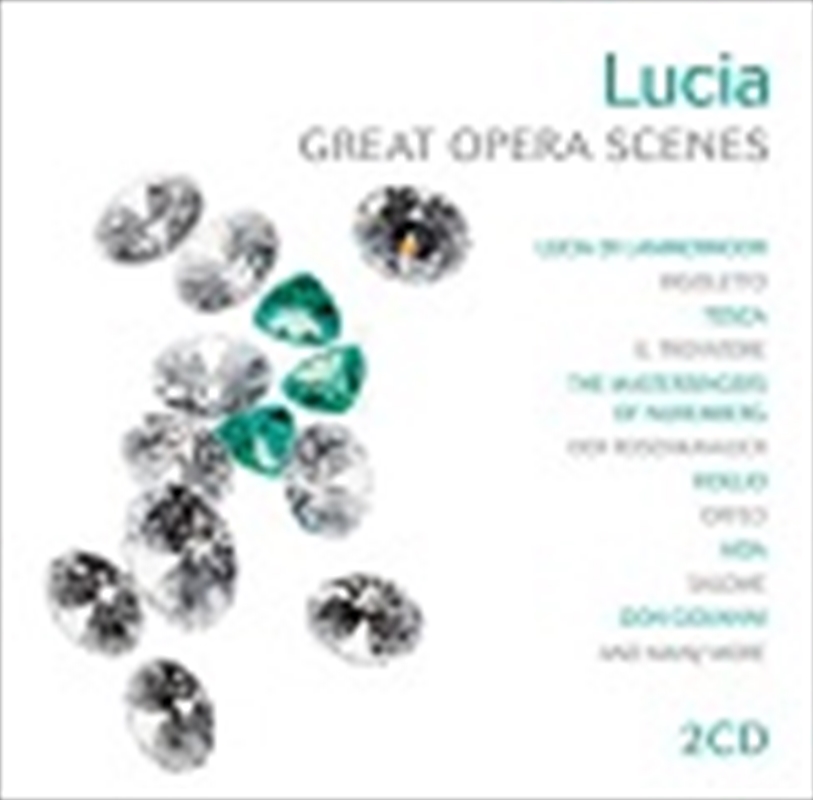 Lucia: Great Opera Scenes/Product Detail/Classical