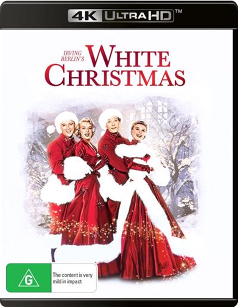 White Christmas  UHD/Product Detail/Drama