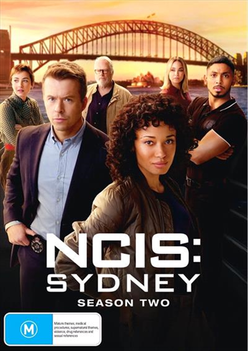 NCIS - Sydney - Season 2/Product Detail/Drama