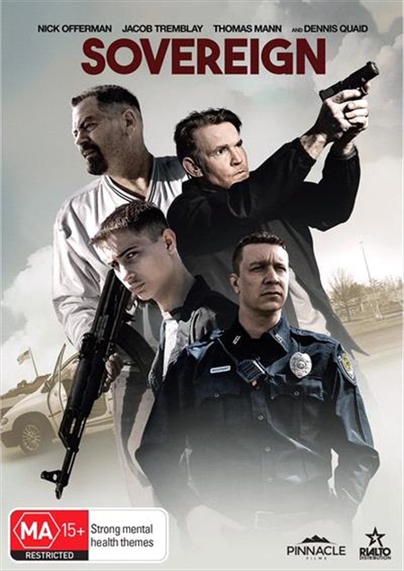 Sovereign/Product Detail/Thriller