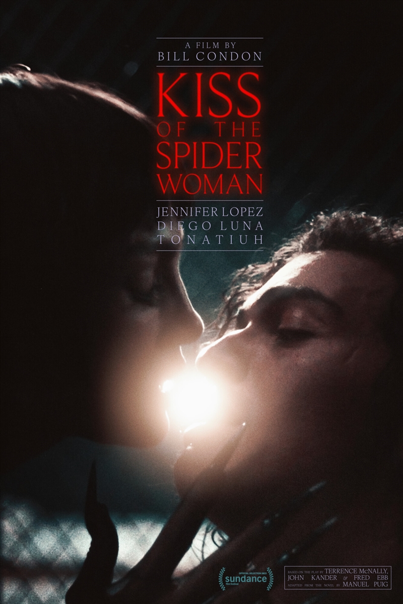 Kiss Of The Spider Woman/Product Detail/Future Release