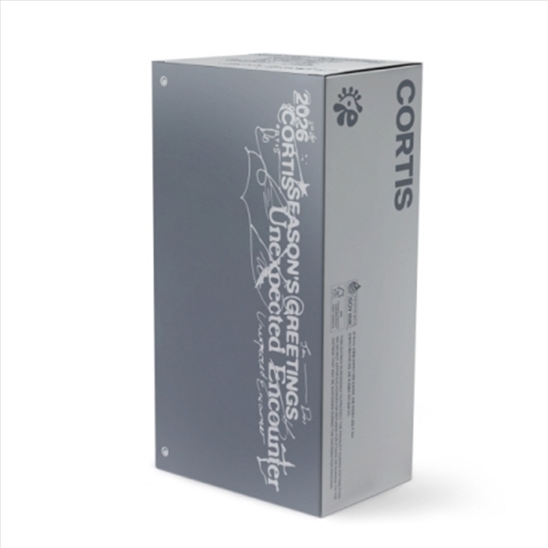 CORTIS - 2026 Season's Greetings/Product Detail/KPOP Merch