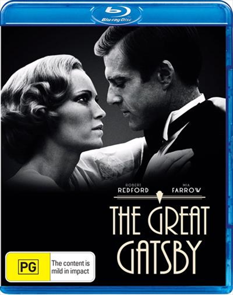 Great Gatsby, The/Product Detail/Drama