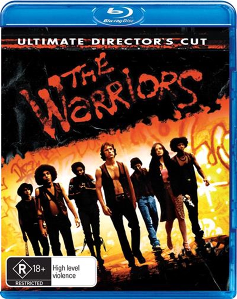 Warriors - Ultimate Director's Cut, The/Product Detail/Action