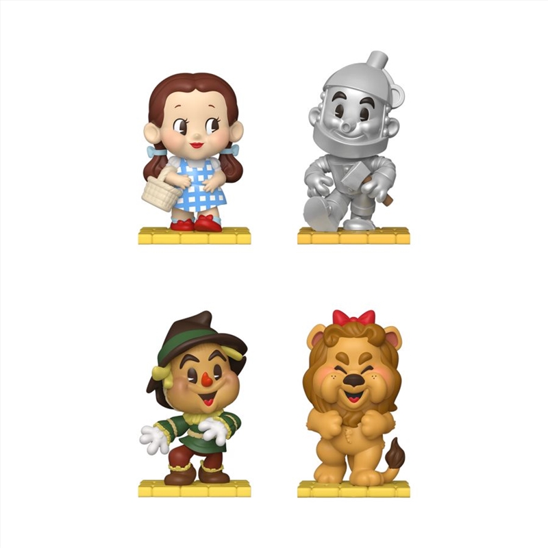 Wizard of Oz - Mini Vinyl Figures (SENT AT RANDOM)/Product Detail/Mystery Minis