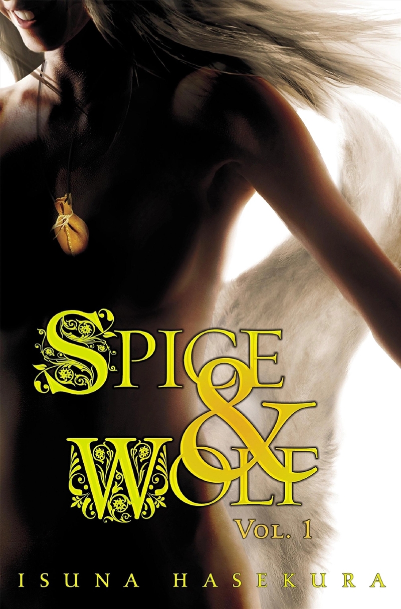 Spice And Wolf: Vol 1 - Novel/Product Detail/Graphic Novels