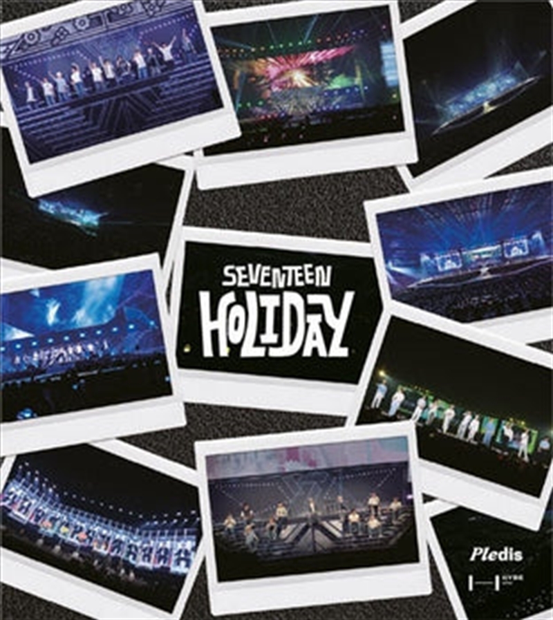 Seventeen - Holiday 2025 Japan Fanmeeting Digital Code Tower Record Gift/Product Detail/World
