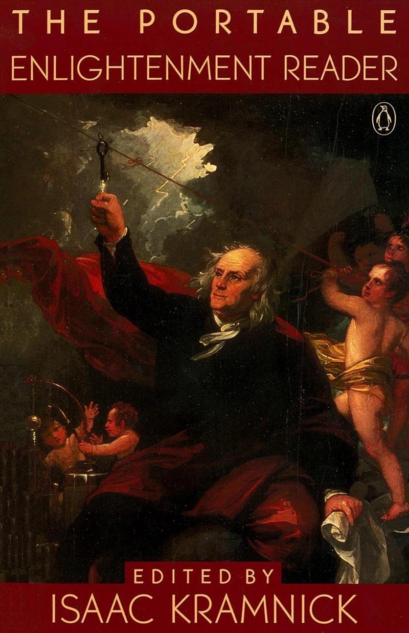 The Portable Enlightenment Reader/Product Detail/Reading