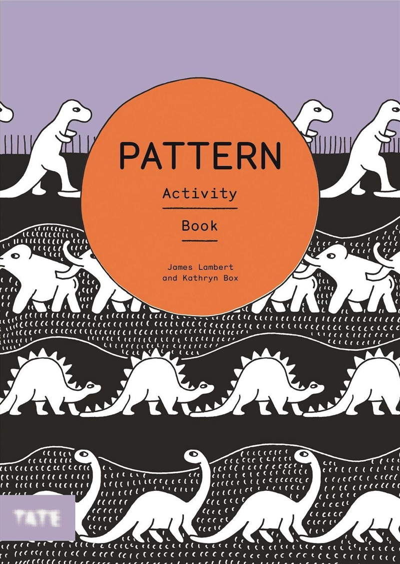 Pattern : Activity Book/Product Detail/Kids Activity Books