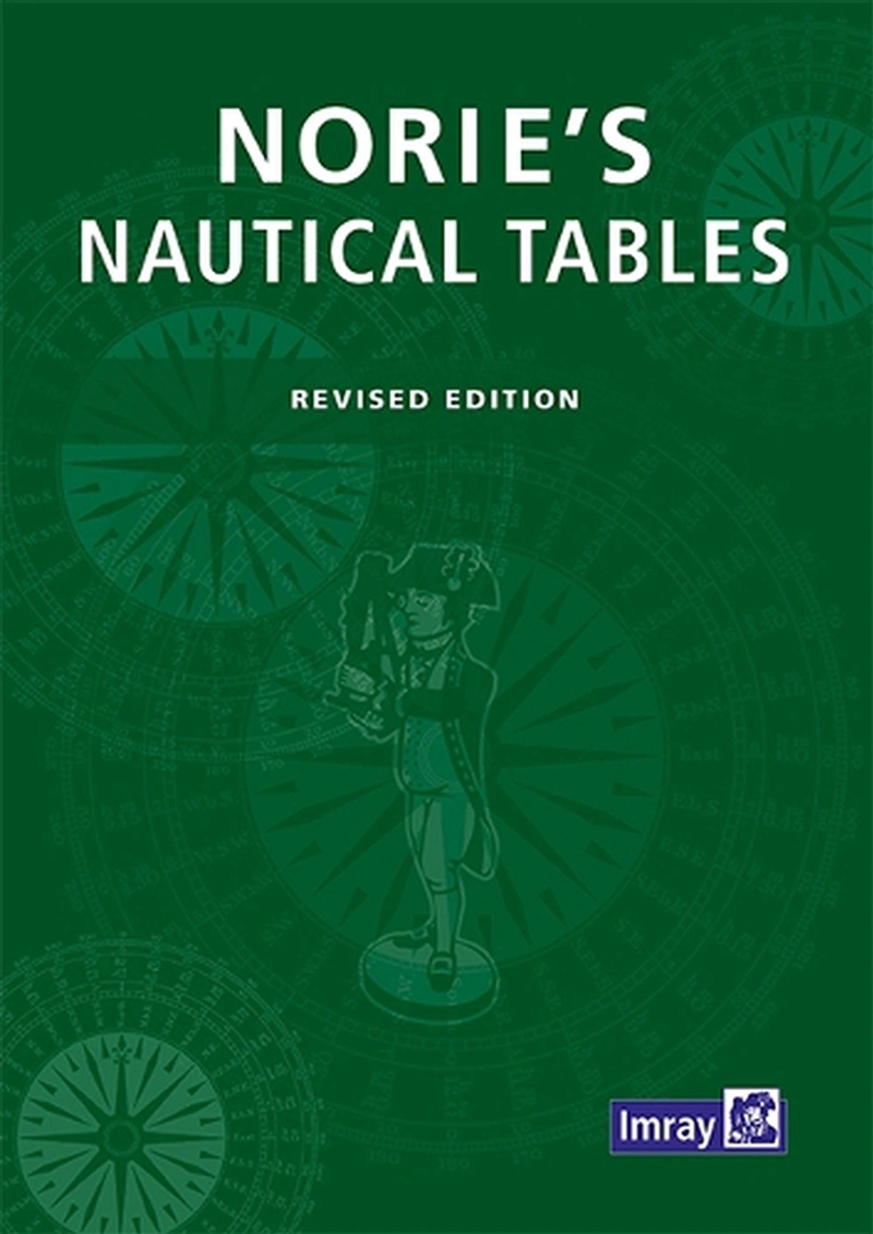 Imray Norie's Nautical Tables/Product Detail/Geography