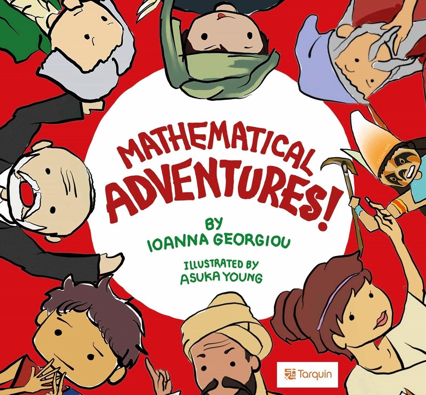 Mathematical Adventures/Product Detail/Kids Activity Books